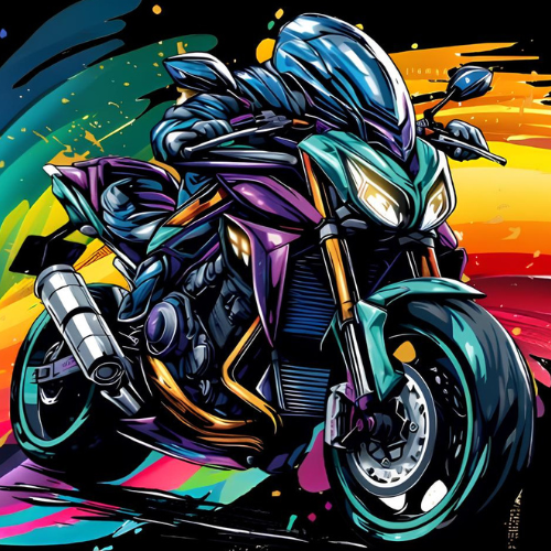 Nova Pintura Motos